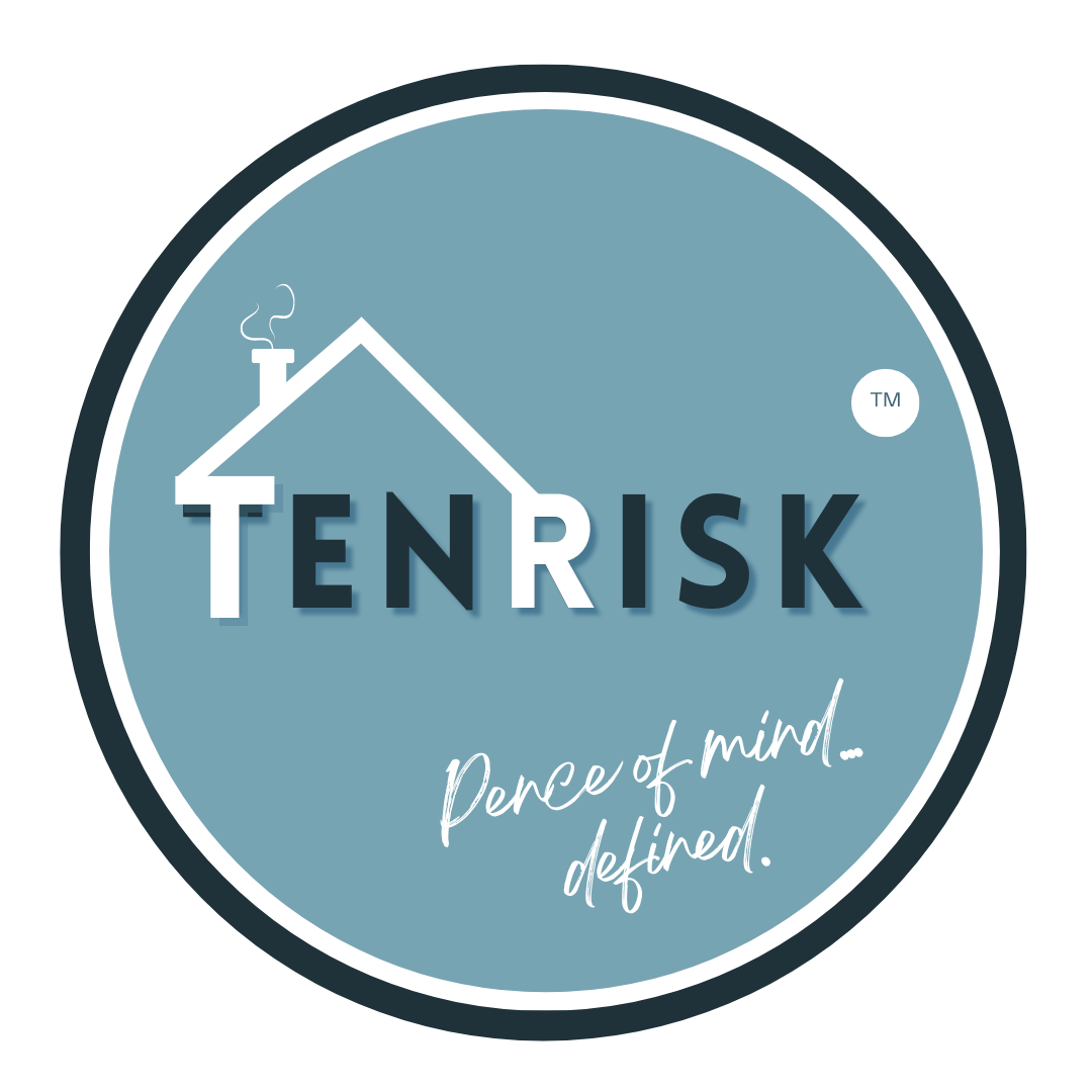 Tenrisk logo